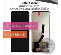 Display schermo Ulefone Armor 26 Ultra +KIT&COLLA
