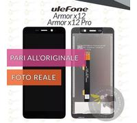 Display schermo Ulefone Armor X12; Armor X12 Pro +KIT&COLLA