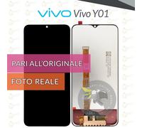 Display schermo VIVO Y01 (Y01A; V2118; V2166) +KIT&COLLA