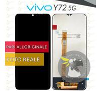 Display schermo Vivo Y72 5G (V2041) +KIT&COLLA