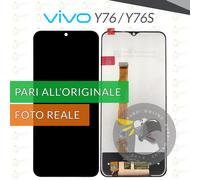 Display schermo Vivo Y76 5G (V2124); Vivo Y76S (V2156A) +KIT&COLLA
