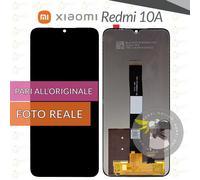 Display schermo Xiaomi Redmi 10A (220233L2C) +KIT&COLLA