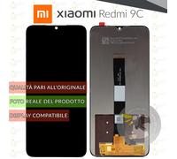Display schermo Xiaomi Redmi 9C (M2006C3MG; M2006C3MT) +KIT&COLLA