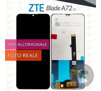 Display schermo ZTE Blade A72 5G (7540N) +KIT&COLLA
