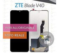 Display schermo ZTE Blade V40 +KIT&COLLA