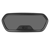 Display Screen Silicone Case for Ninebot E2 Electric | for Screen Protector, Dashboard for durable Parts, for Ninebot E2 Electric(Black)