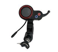 Display serratura elettrica a 6 pin per acceleratore di accelerazione scooter elettrico HITWAY H5 Sostituire i pezzi di ricambio