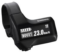 Display Shimano SC-E7000 STEPS Di2 Computer Bluetooth E-Bike 31,8mm Supporto EP8