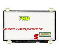 DISPLAY SLIM Compatibile con P/N: NT140FHM-N41 V8.0 | B140HTN01.E | B140HAN01.3