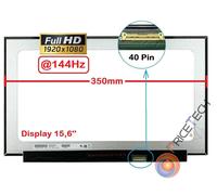 Display Slim FHD Notebook Asus FX516P | FX516PM-HN002T | 144Hz | 40pin Gaming