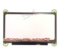 DISPLAY SLIM LED 13.3" COMPATIBILE con Asus ZenBook UX303L UX303U UX303UA