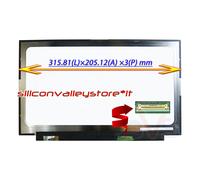 DISPLAY SLIM LED 14,0" per HUAWEYMatebook D14 NbB-WAH9Q | IPS Full HD 19201080