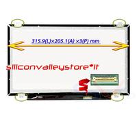 DISPLAY SLIM LED edp 14,0" per Compatibile p/n: LP140WF6 SP M1 | 315MM | 30 PIN