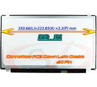 DISPLAY SLIM LED FULL HD COMPATIBILE CON P/N: BOE TV156FHM-NH0 | 19201080