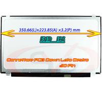 DISPLAY SLIM LED FULL HD COMPATIBILE CON P/N: NT156WHM-N44 V8.0 NARROW BRACKET