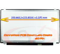 DISPLAY SLIM LED PER NOTEBOOK Lenovo ThinkPad E595 Series | 350MM | 30pin