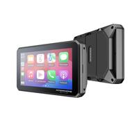 Display interfono BMW Apple CarPlay e Android Auto per moto