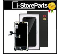 TOUCH VETRO LCD DISPLAY APPLE IPHONE X INCELL SCHERMO CON FRAME + PELLICOLA