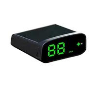 Display solare Head Up GPS + tachimetro digitale for auto Beidou Dual System Intelligent Light Sensing HUD Accessori universali for