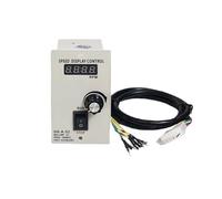 Display speed controller 400W UX-A-52 AC 220V 50/60hz Regulator Control Forward & Backward Motor speed governor