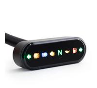 Display spie cruscotto led universale Koso