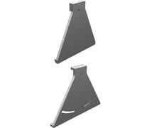 Display Stand Bracket for LEGO NASA Space Shuttle Discovery 10283 Wall Mount