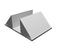 Display Stand Compatible with GameCube and DVD Games - Universal Game Storage