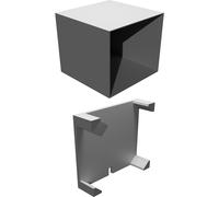 Display Stand Compatible with Minecraft Cube - Gaming Collection Holder