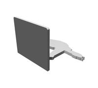 Display Stand Compatible with Star Wars Black Series AT-AT Figures