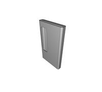 Display Stand for Business Cards - Professional Desktop Card Holder Organizer