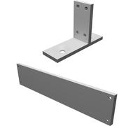 Display Stand for Citadel Paint Pots Modular Wall Shelf with Mounting Brackets