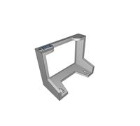 Display Stand for Funko Pop Figures - Wall Mount Collectible Holder