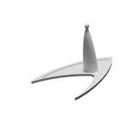 Display Stand for Hot Wheels Star Trek Ships Collection Base