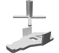 Display Stand for iFlight Chimera7 Pro Drone - V1/V2 LED Compatible