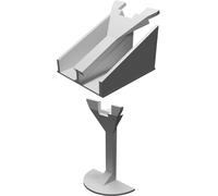 Display Stand for LEGO Technic McLaren F1 2022 Model