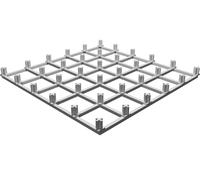 Display Stand for Mechanical Keycaps - 25 Slot Keyboard Storage Organizer