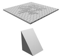 Display Stand for Pink Floyd The Wall - Desk Decorative Fan Art Collection