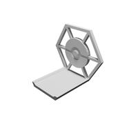 Display Stand for Pokemon Pokeball - Wall Mount Collection Storage Holder