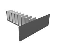 Display Stand for PS4 Game Discs - Desktop Gaming Storage with PlayStation Logo