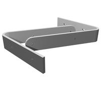 Display Stand for Raspberry Pi Official 7" Screen Adjustable Desktop Mount