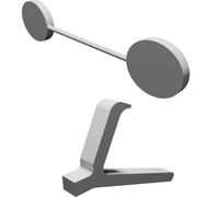Display Stand for Sony PSP PS Vita Gaming Consoles