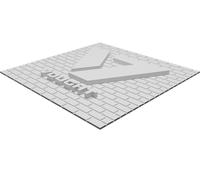 Display Stand for Vought International Logo - LED Backlit The Boys Collectible