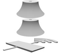Display Stand for WiFi Password Modern Home Office Network Information