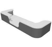 Display Stand Mount for PS Vita OLED PCH-1000 with Cable Management