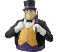 Display stilizzato di eccellente qualità, altamente collezionabile, Batman Pingu