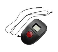 Display tachimetro compatibile con cyclette e macchine da passeggio, monitora velocità, distanza e dispendio calorico