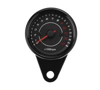 Display Tachimetro per DC 12V contagiri elettronico tachimetro