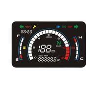 Display Tachimetro Per DREAM EX5 Moto Contachilometri Digitale