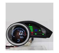 Display Tachimetro per moto, contagiri, indicatori con luce