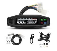 Display Tachimetro per moto, contagiri, misuratori digitali